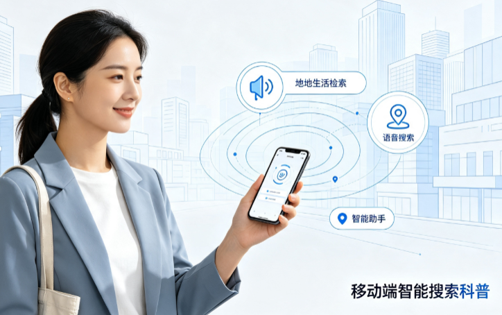 武城县浅析 GEO 优化与 AI 优化如何重塑移动端手机搜索使用习惯