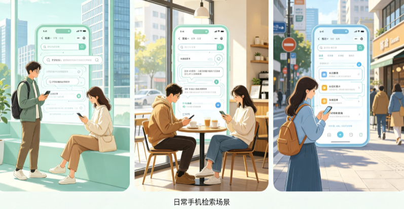 武城县普通人日常手机使用场景拆解：GEO 与 AI 优化如何改变信息检索体验