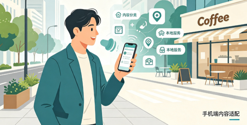 武城县深度解析手机端 GEO 与 AI 优化协同逻辑，兼顾用户检索体验与企业线上传播
