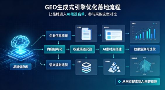 武城县B端采购决策：GEO优化藏着哪些全新机会？