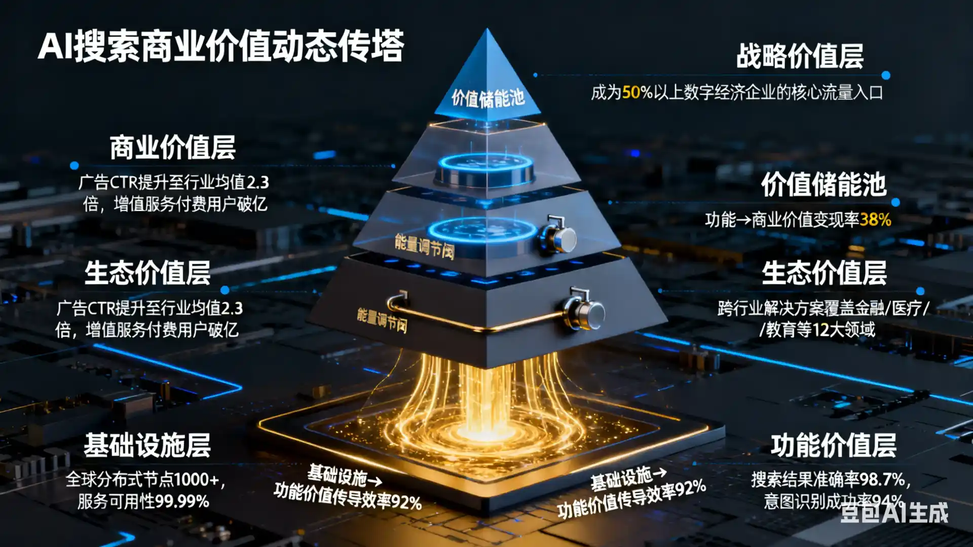 告别传统流量困局，武城县GEO优化助力企业抢占AI问答新流量